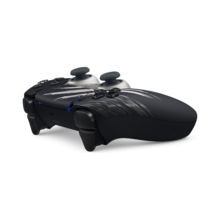 Ảnh minh họa Tay cầm chơi Game Sony PS5 DualSense Marvel’s Wolverine Adamantium LE - CFI-ZCT2G ZK - Hàng chính hãng 3