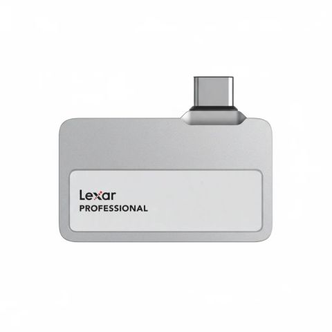 Lexar Professional Go Portable SSD 2TB