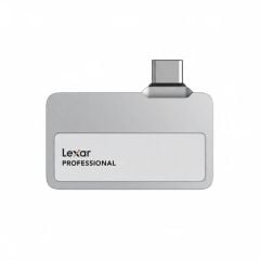  Lexar Professional Go Portable SSD 2TB 