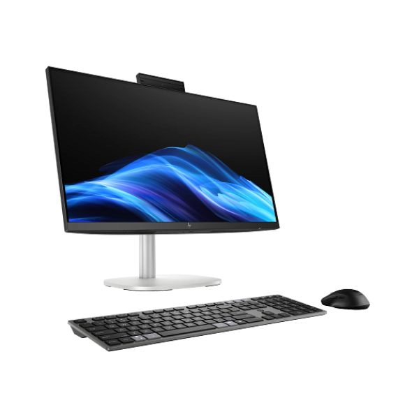 Ảnh minh họa Máy bộ HP EliteStudio 8 G1i 24 AIO C3US1PT (Ultra 5-235/ Ram 16GB/ SSD 512GB/ 23.8 inch Touch/ Windows 11 Home/ 3Y/ Bạc) 2