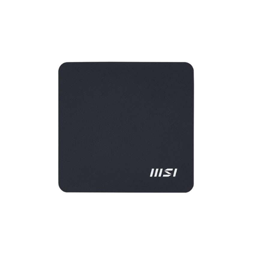 Ảnh minh họa Bộ Mini PC MSI Cubi NUC AI 1UMG 936-B20911-062 (Ultra 7 155H/AX 211 Wi-Fi 6E /120W/dTPM 2.0/Copilot Keyboard+Mouse/Đen) 3