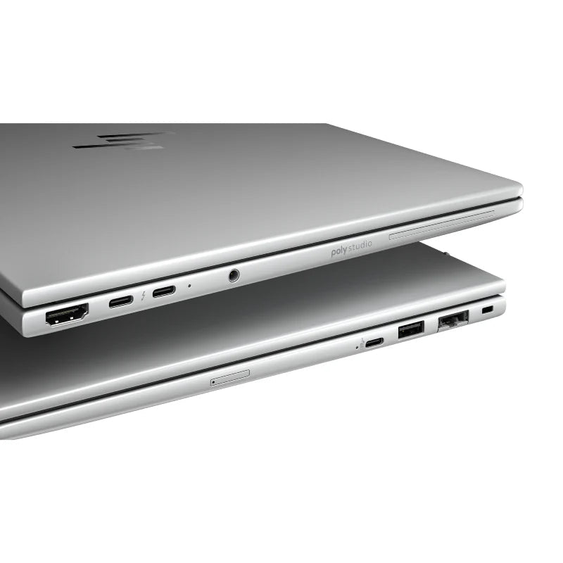 Ảnh minh họa HP EliteBook 8 G1i AI PC - 14" WUXGA / Ultra 7 255U / 16GB / 512GB (NVMe M.2 SSD) / Win 11 Pro / 1YW - Máy tính xách tay 1