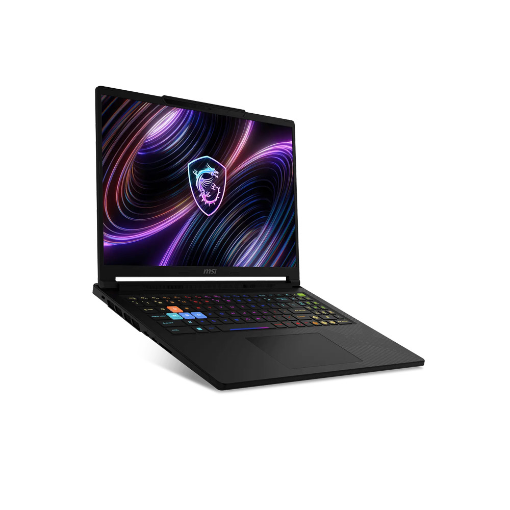 Ảnh minh họa Laptop MSI Raider 16 HX B2WI-257VN (Intel Core Ultra 9 275HX | RTX 5080 16GB GDDR7 | 16-inch QHD+ | 32GB | 1TB | Windows 11 | Đen) 1