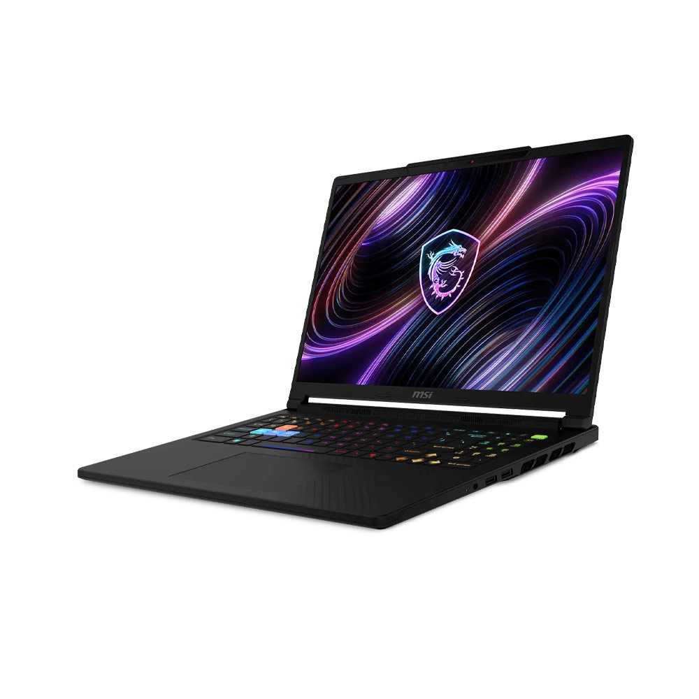 Ảnh minh họa Laptop MSI Raider 16 HX B2WI-257VN (Intel Core Ultra 9 275HX | RTX 5080 16GB GDDR7 | 16-inch QHD+ | 32GB | 1TB | Windows 11 | Đen) 3