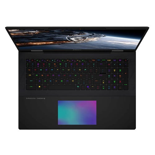 Ảnh minh họa Laptop MSI Titan 18 HX A2WJ-1200VN (Ultra 9 290HX Plus | 96GB | 2TB | RTX 5090 24GB | 18inch UHD+ 240Hz | Win 11 | Đen) 3
