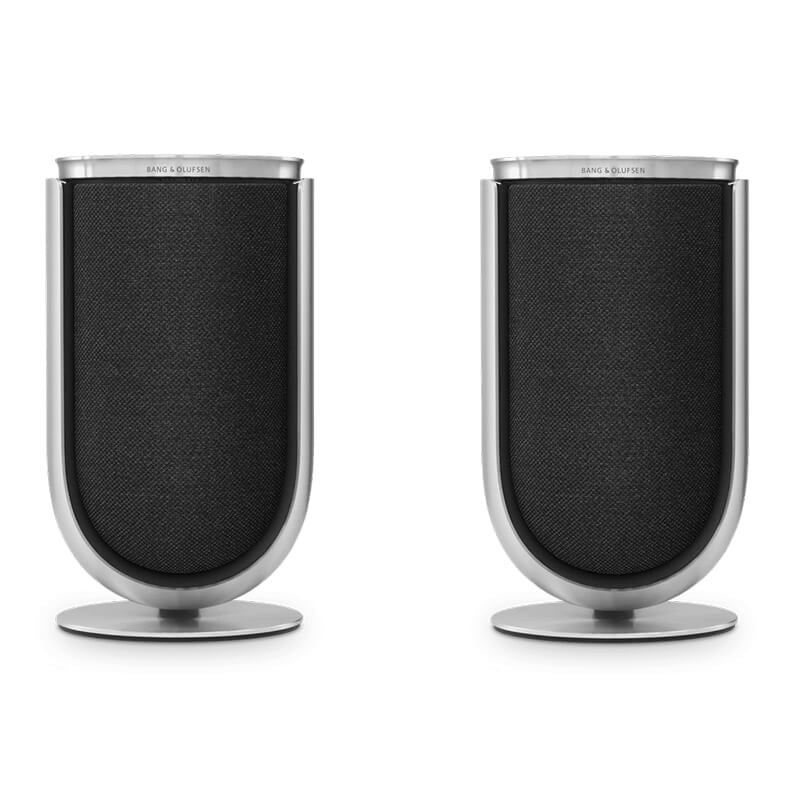 Loa B&O Beolab 8, Công Suất 300W/Chiếc, Bluetooth 5.3, Wifi Đa Phòng, USB, Ethernet, Spotify, TIDAL, Deezer, QPlay 2.0
