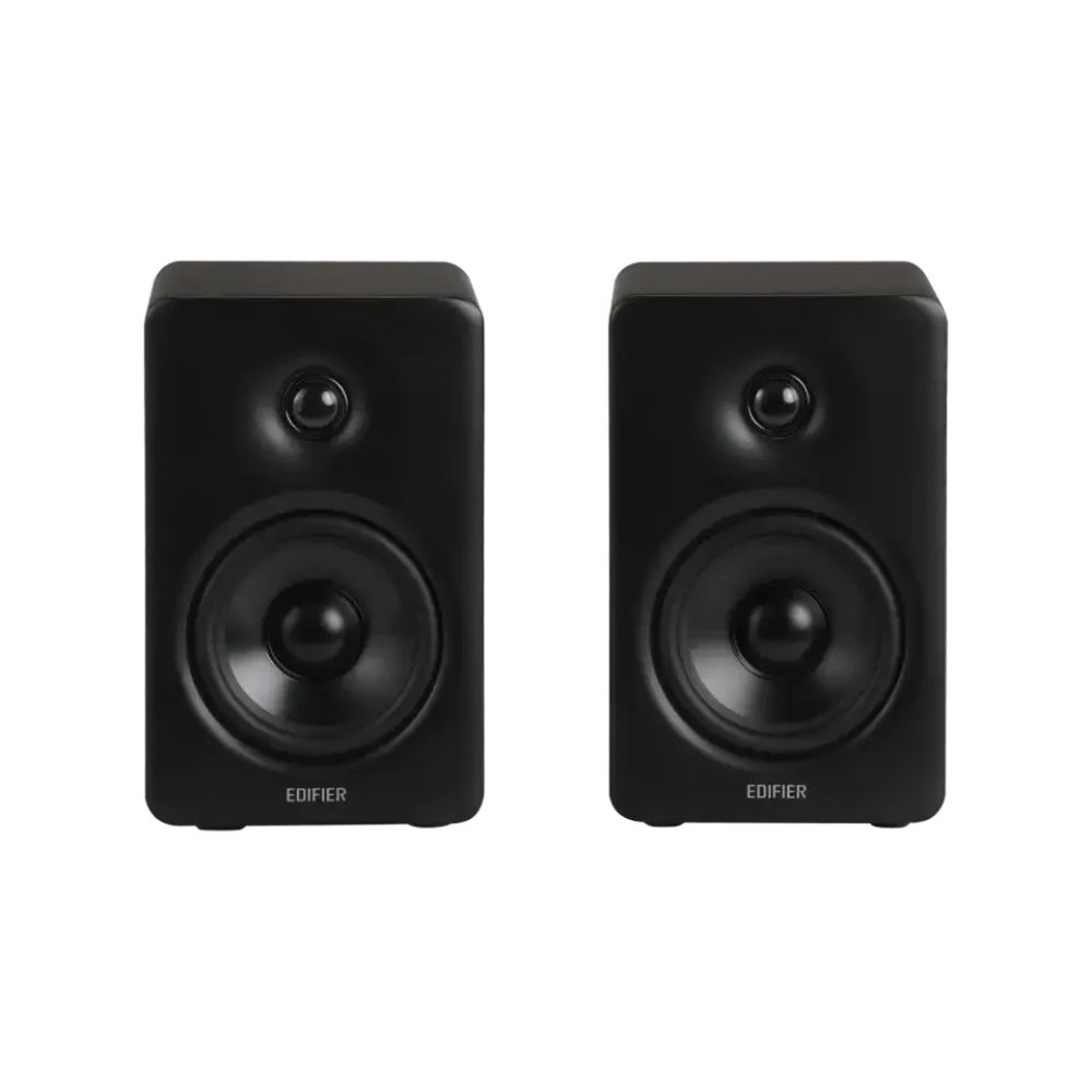 Ảnh minh họa Loa BLuetooth Edifier M90 Đen (100W RMS/ 50Hz – 40kHz/ Bluetooth 6.0/ AUX/ USB-C) 2