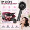 Lược điện massage Breo Scalp 3