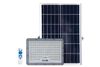 Đèn pha năng lượng mặt trời nhôm Hotwell HW-FL-05-200W