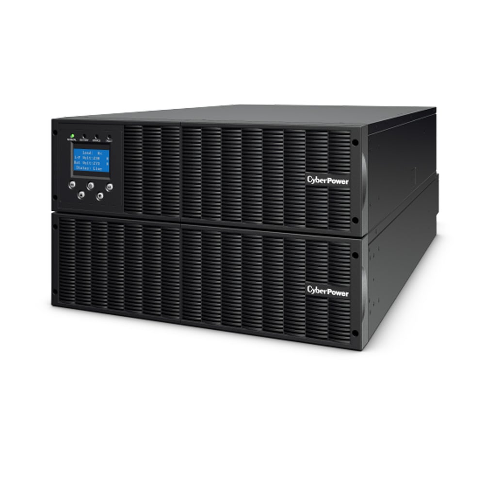 Ảnh minh họa Bộ lưu điện UPS CyberPower OLS6000ERT6UM (Online/Rack/Tower/6000VA/5400W) 1