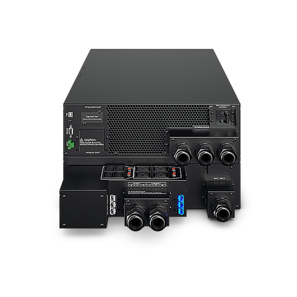 Ảnh minh họa Bộ lưu điện UPS CyberPower OLS6000ERT6UM (Online/Rack/Tower/6000VA/5400W) 2