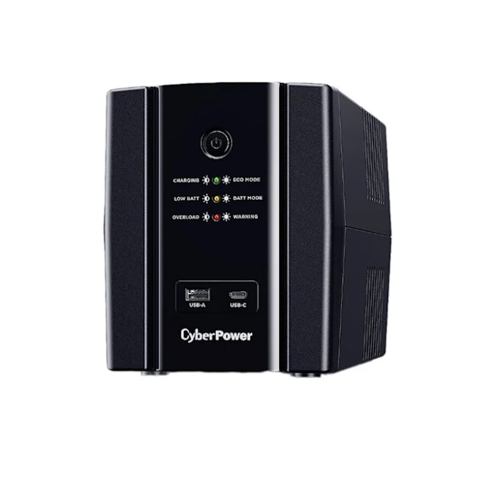 Ảnh minh họa Bộ lưu điện UPS CyberPower UT2200EG (Tower/Line Interactive/2200VA/1320W) 2