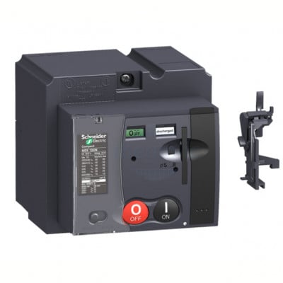 LV431543 Aptomat Khối MCCB Bảo Vệ Động Cơ MT250 24/30VDC