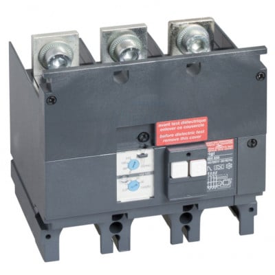 LV432455 Phụ Kiện Vigi MB 3P 200-440VAC 0.3-30A