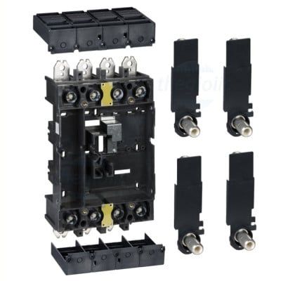 LV432539 Phụ Kiện Plug-in Kit NSX400/630 4P 630A