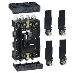  LV432539 Phụ Kiện Plug-in Kit NSX400/630 4P 630A 