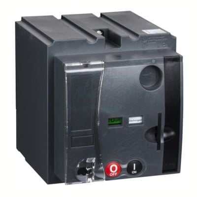 LV432643 Aptomat Khối MCCB Bảo Vệ Động Cơ MT400/630 24/30VDC