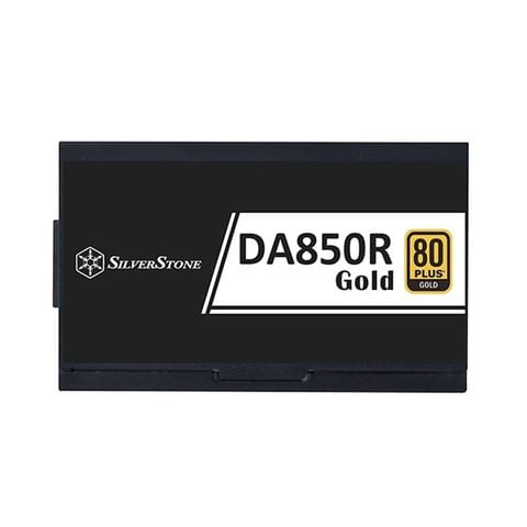 Nguồn Silverstone DA850R Gold 80 PLUS Gold 850W ATX 3.0 & PCIe 5.0