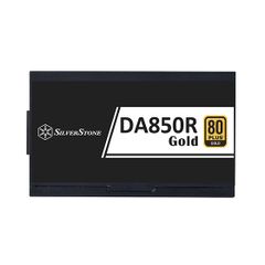  Nguồn Silverstone DA850R Gold 80 PLUS Gold 850W ATX 3.0 & PCIe 5.0 