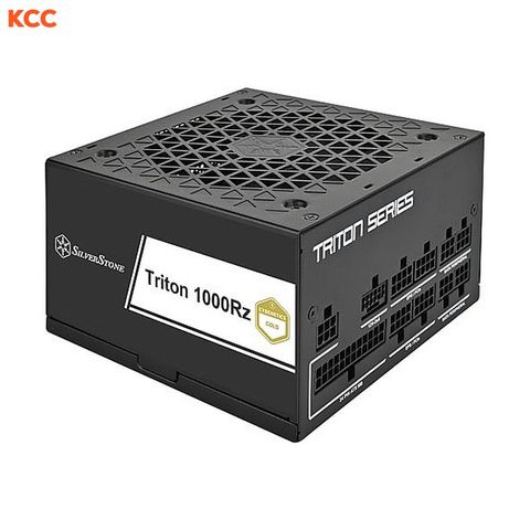Nguồn máy tính SilverStone Triton 1000Rz Cybenetics Gold 1000W (ATX)