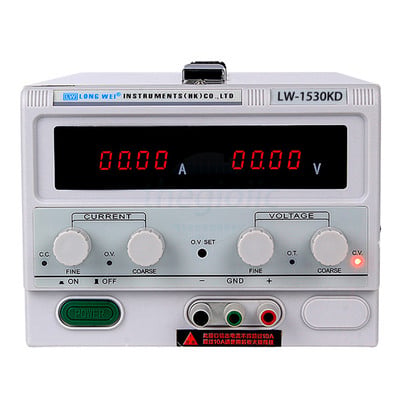 LW-1530KD Máy Cấp Nguồn DC 15V 30A