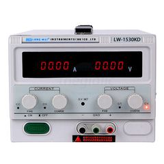  LW-1530KD Máy Cấp Nguồn DC 15V 30A 