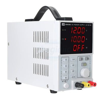 LW-3010E Máy Cấp Nguồn DC 30V 10A