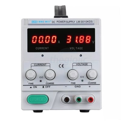LW-3010KDS Máy Cấp Nguồn DC 30V 10A