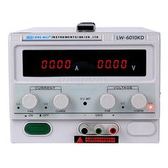  LW-6010KD Máy Cấp Nguồn DC 60V 10A 