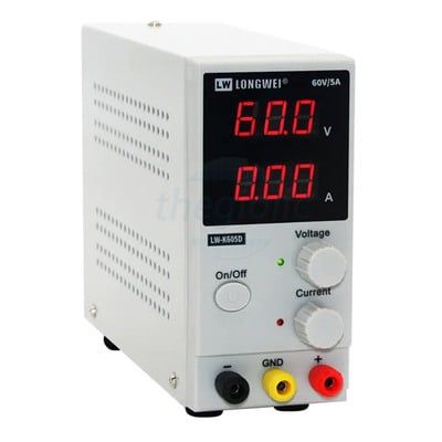 LW-K605D Máy Cấp Nguồn DC 60V 5A