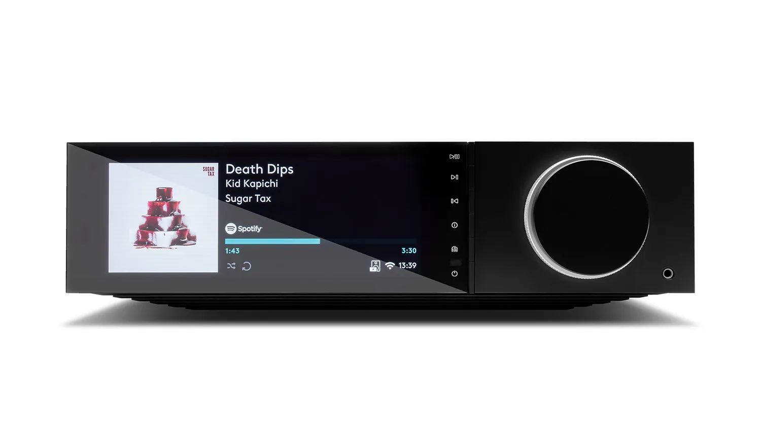 Ảnh minh họa Amply Cambridge Audio EVO 75 (Tích hợp đầu phát nhạc số, Bluetooth, 2 kênh) 1