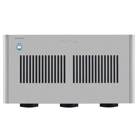 Power Amply Rotel RMB-1587 MKII, 7 kênh, Class AB, 155W / kênh, 250W /