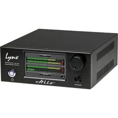  Lynx Hilo A/D – D/A Converter with USB Black và Silver 