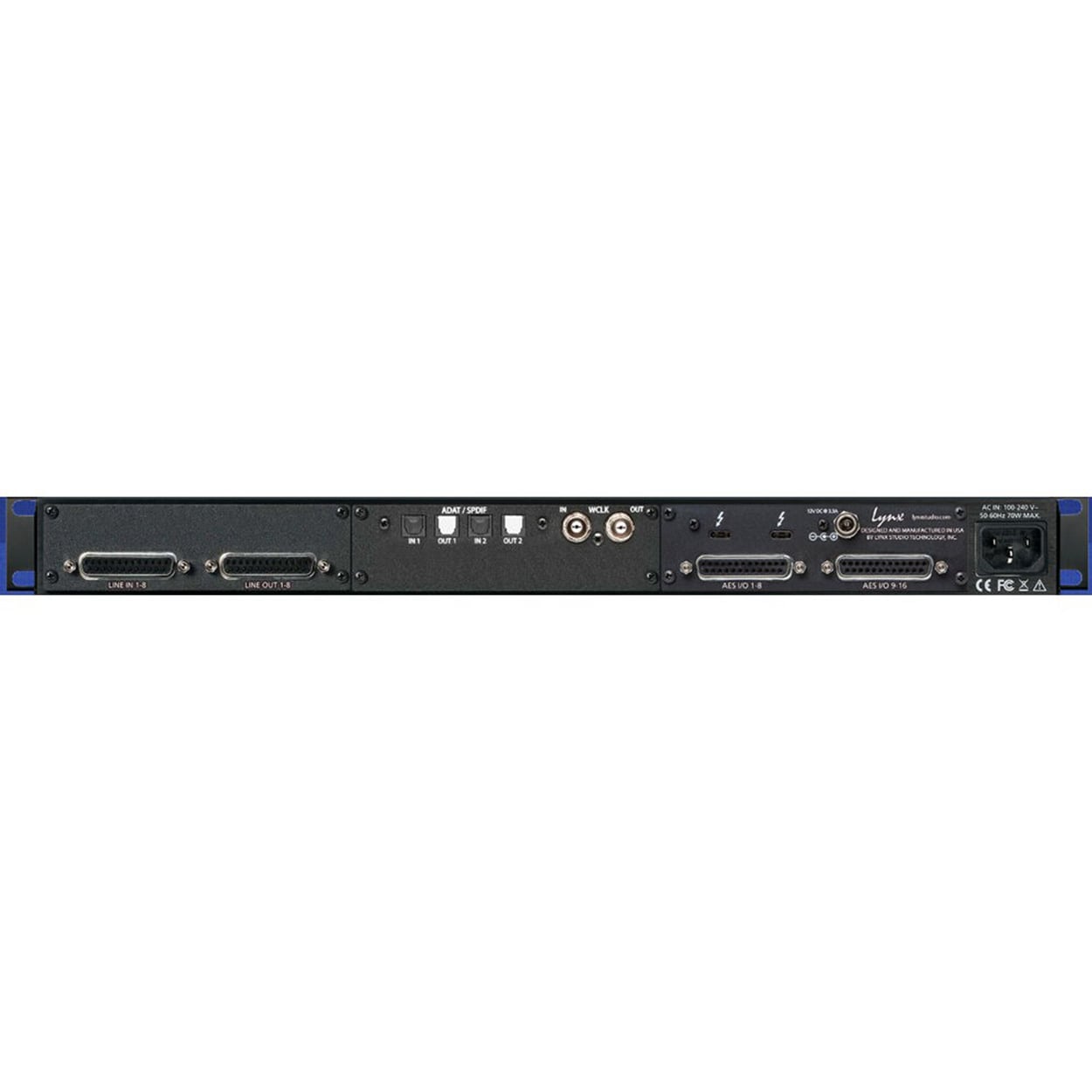 Ảnh minh họa Lynx Studio Technology Aurora(N) 8 TB3 2