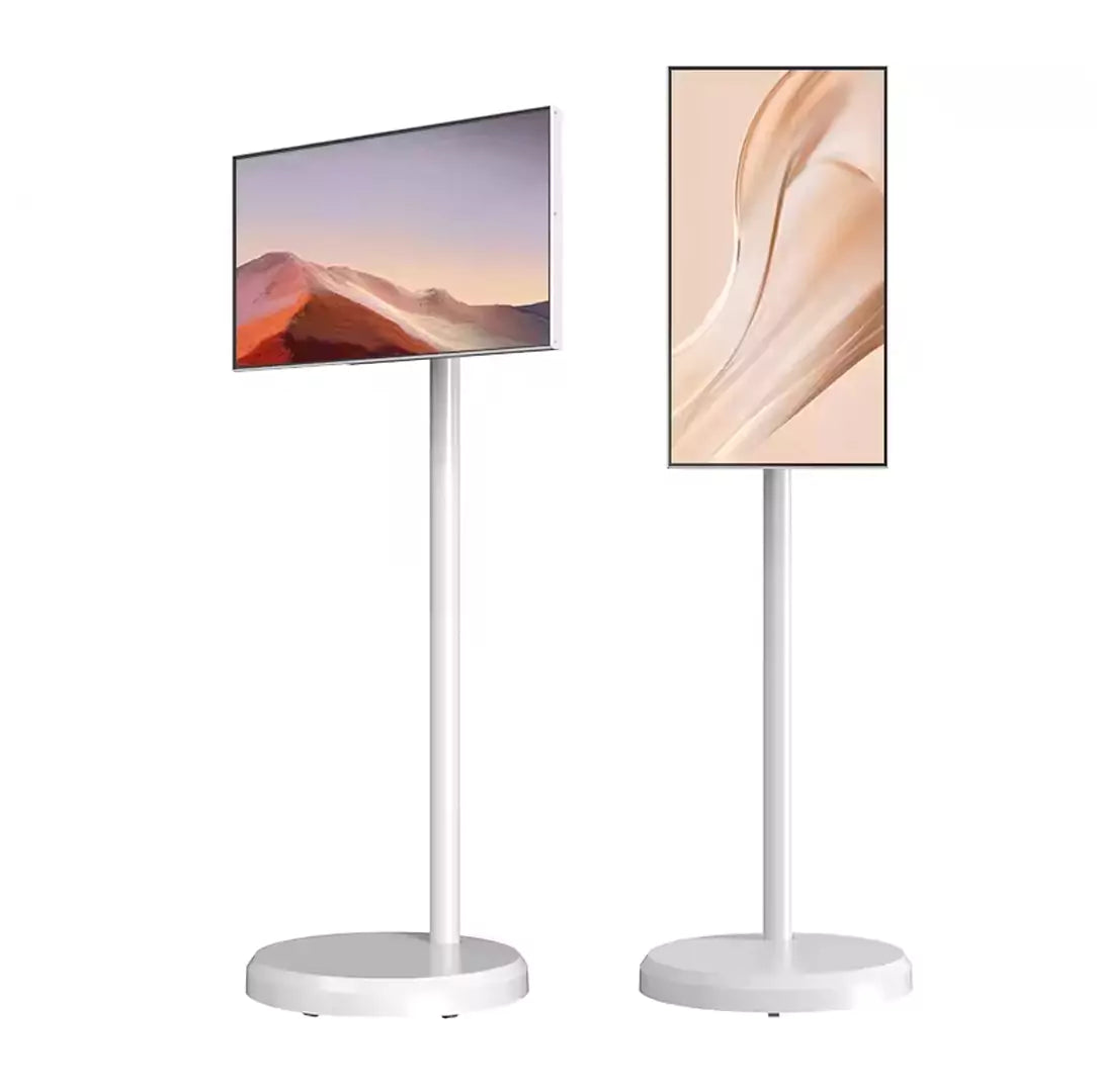 Smart Display TV cảm ứng In-Cell – 6GB RAM/ 64GB Storage/21.5 Inch Full HD / Chân đế xoay 360°/ Màn hình LCD di động