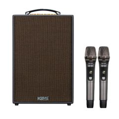  Loa Acnos CS286PRO, Bass 20 cm, Công suất 100W, Bluetooth 5.0, MP3 