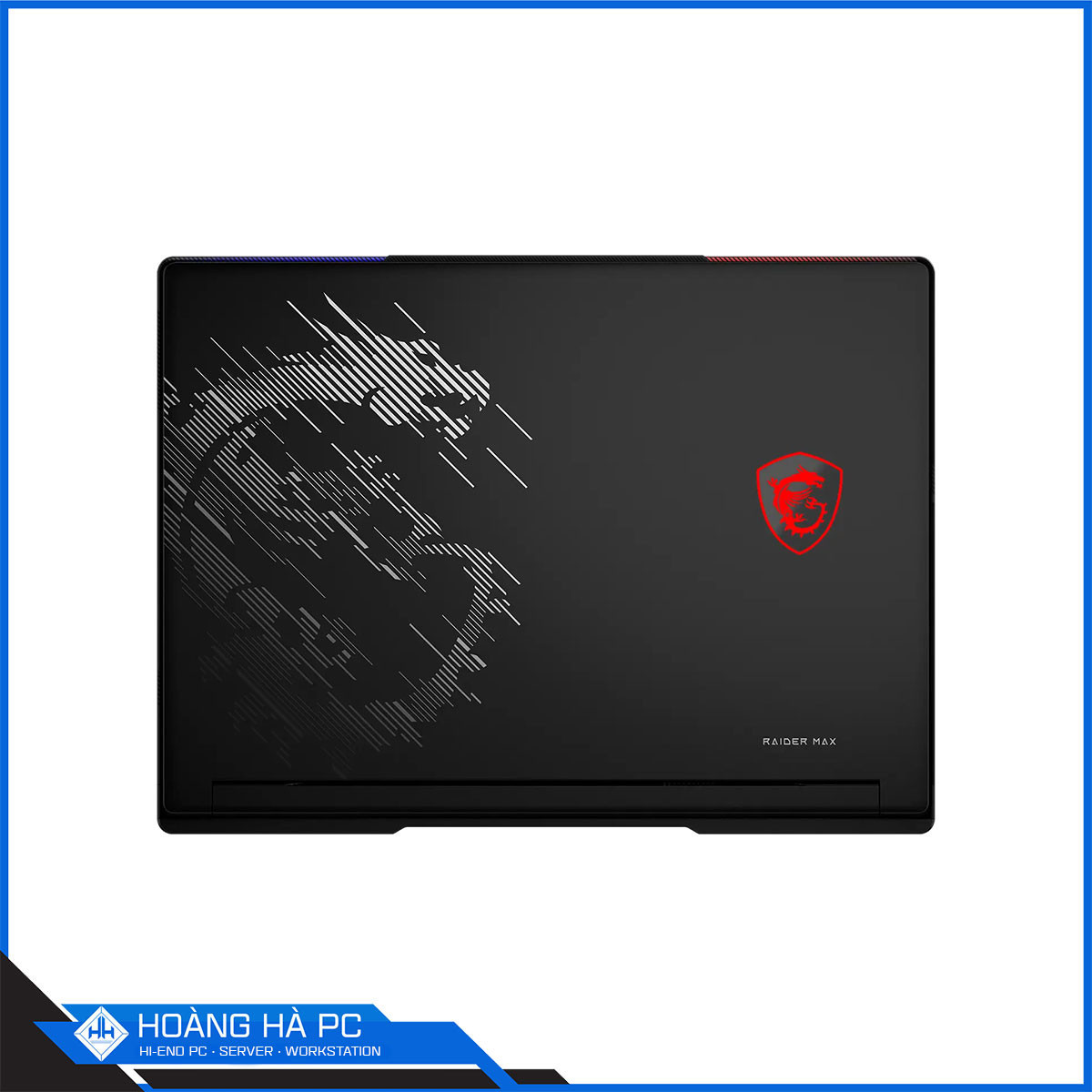 Ảnh minh họa Laptop MSI Raider 16 Max HX B2W-095VN (Core Ultra 9 290HX Plus | RAM DDR5 64GB | SSD 2TB | RTX 5080 16G | 16 inch QHD_OLED 240Hz | Win 11 | Black) 3