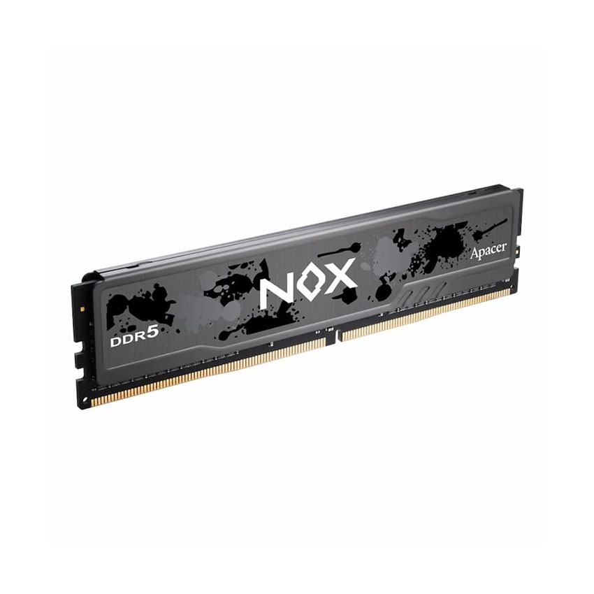 Ảnh minh họa RAM Desktop Apacer OC NOX (AH5U16G56C522MBAA-1) 16GB (1x16GB) DDR5 5600Mhz 1