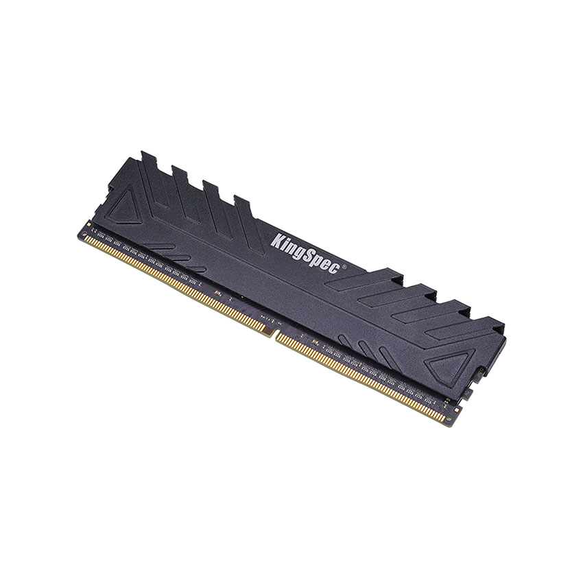 Ảnh minh họa RAM Desktop KingSpec Heatsink (KS3200D4M13516G) 16GB (1x16GB) DDR4 3200MHz 1