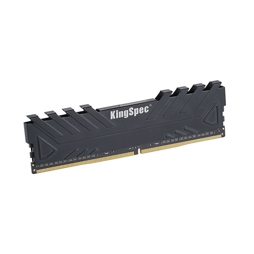 Ảnh minh họa RAM Desktop KingSpec Heatsink (KS3200D4M13516G) 16GB (1x16GB) DDR4 3200MHz 2