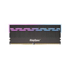  Ram Desktop KingSpec RGB Black 16GB DDR4 3200Mhz (1x 16GB) 