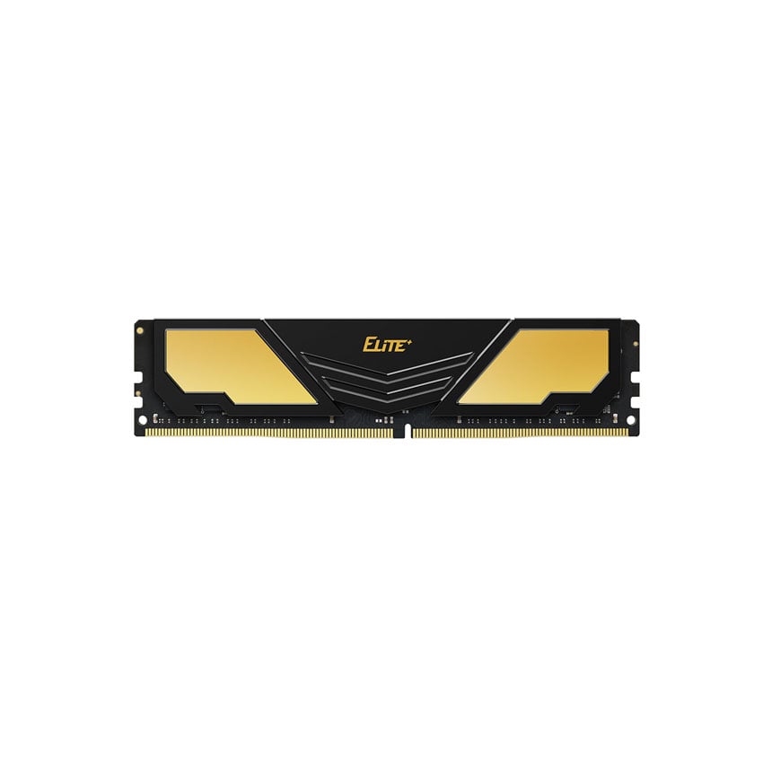 RAM Desktop TEAMGROUP ELITE Plus (TPD48G3200HC2201) 8GB (1x8GB) DDR4 3200MHz