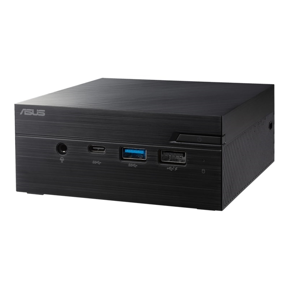 Ảnh minh họa Mini PC Asus NUC PN40-BBP908MV ( Intel Pentium J5040/Wi-Fi5/BT5.0/LAN/65W/HDMI/VGA/nOS/ĐEN/HDD PACKING/VESA MOUNT) 1