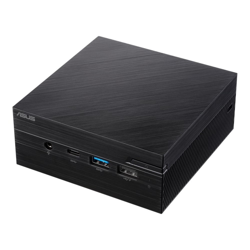 Ảnh minh họa Mini PC Asus NUC PN40-BBP908MV ( Intel Pentium J5040/Wi-Fi5/BT5.0/LAN/65W/HDMI/VGA/nOS/ĐEN/HDD PACKING/VESA MOUNT) 2