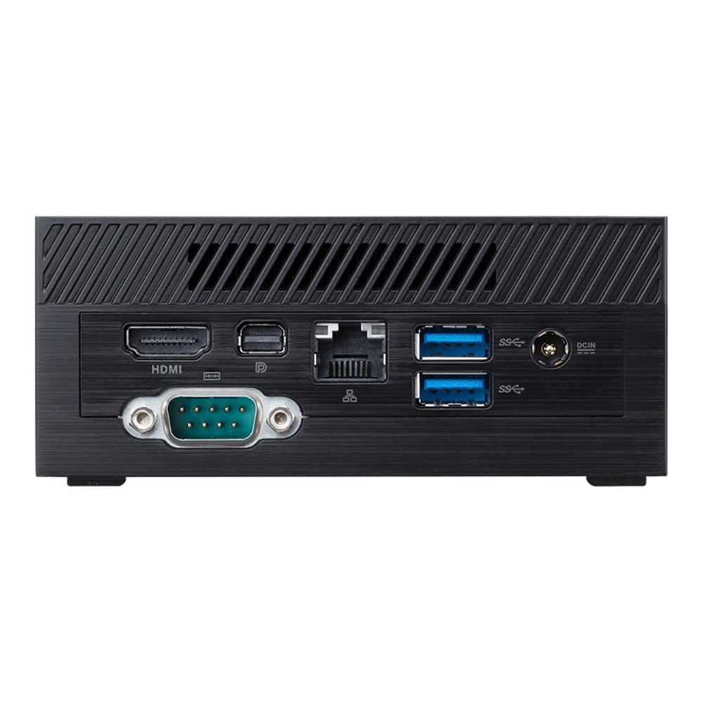 Ảnh minh họa Mini PC Asus NUC PN40-BBP908MV ( Intel Pentium J5040/Wi-Fi5/BT5.0/LAN/65W/HDMI/VGA/nOS/ĐEN/HDD PACKING/VESA MOUNT) 3