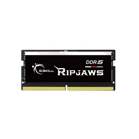 Ram Laptop Gskill Ripjaws 32GB DDR5 5600MHz (F5-5600S4040A32GX1-RS)