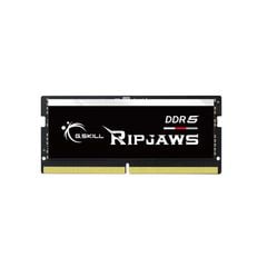  Ram Laptop Gskill Ripjaws 32GB DDR5 5600MHz (F5-5600S4040A32GX1-RS) 