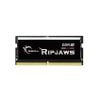 Ram Laptop Gskill Ripjaws 32GB DDR5 5600MHz (F5-5600S4040A32GX1-RS)
