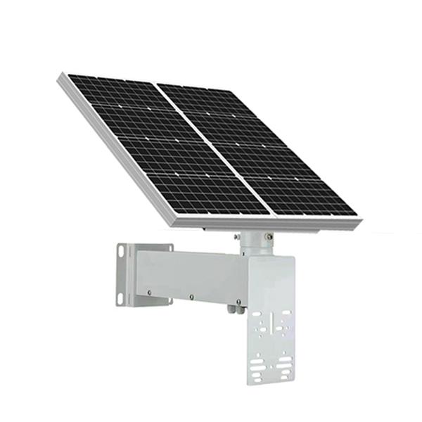 Tấm pin năng lượng mặt trời HIMEDIA Solar50w20ah cho camera 50W 20Ah 12V