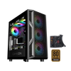 Vỏ Case Gaming Mid Tower GAMEON Trident IV-M POWERFORGE Series